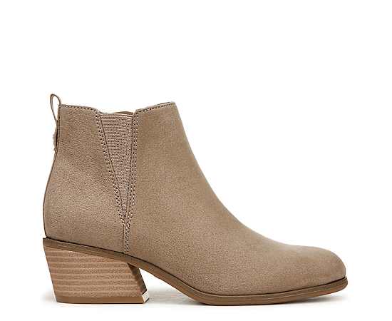 DR. SCHOLL'S-WOMENS LACEY BOOTIE
