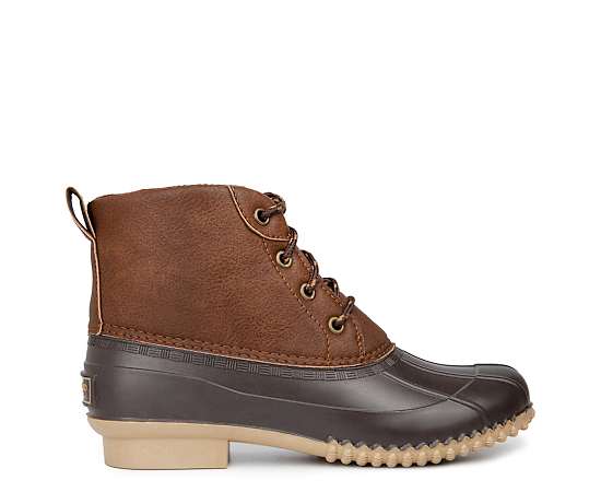 WOMENS WINLEY DUCK BOOT