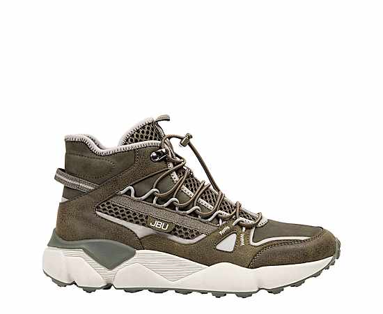 JBU-WOMENS GRIPPER WATER RESISTANT BOOT