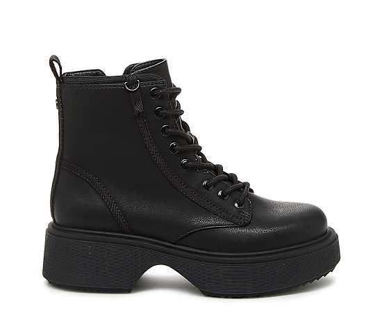 WOMENS BINGO COMBAT BOOT