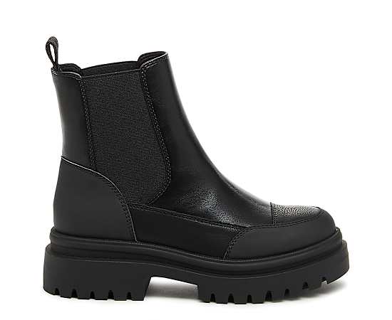 ROCKET DOG-WOMENS DELTA COMBAT BOOT