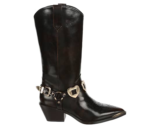 WOMENS SWEETHEART WESTERN BOOT