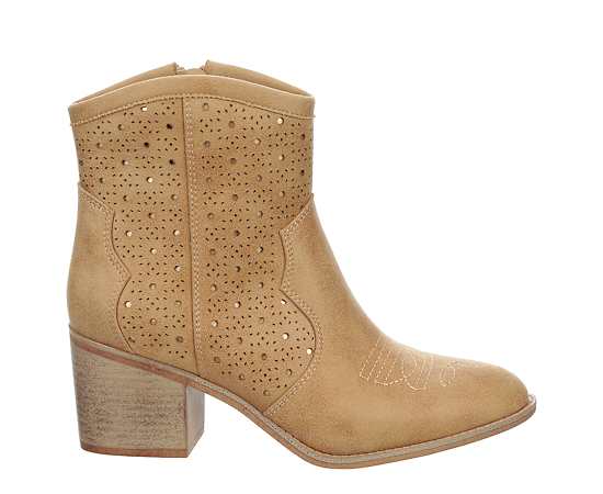 WOMENS CARRIE WESTERN BOOT