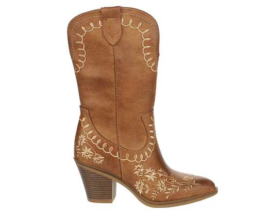 WOMENS KIMURA WESTERN BOOT