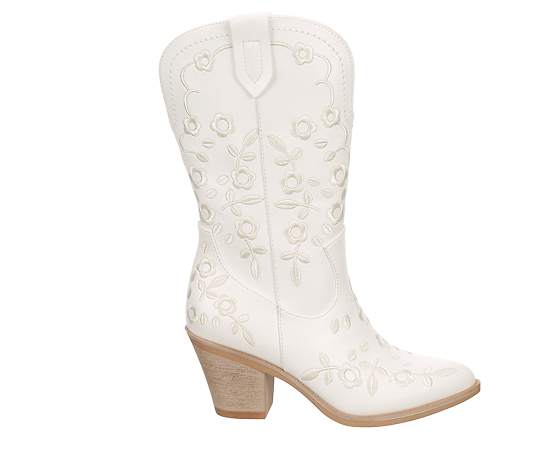 WOMENS KIMURA WESTERN BOOT