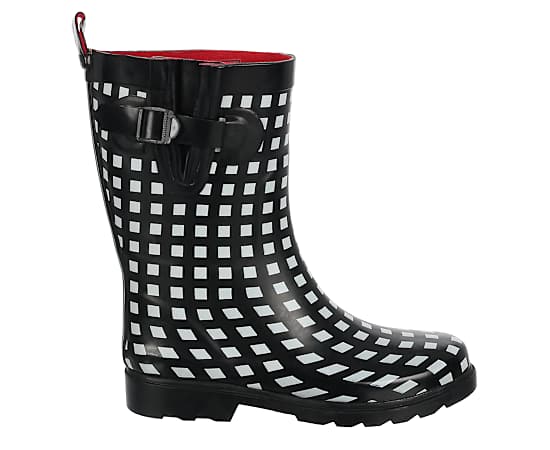 CAPELLI-WOMENS RBT-3917 RAIN BOOT