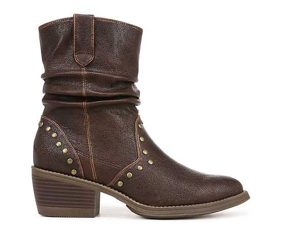 WOMENS REBEL WESTERN BOOT
