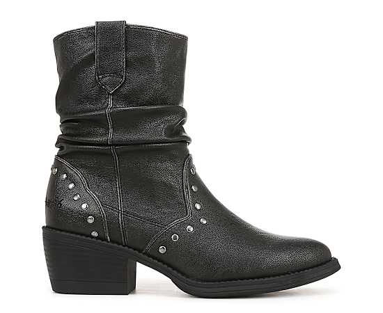 WOMENS REBEL WESTERN BOOT