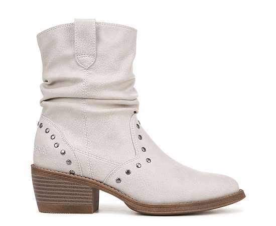 WOMENS REBEL WESTERN BOOT