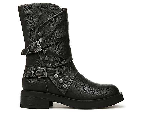 WOMENS VENICE MOTO BOOT