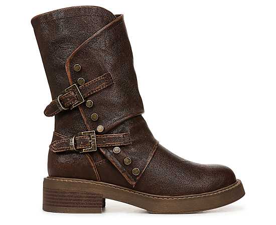 WOMENS VENICE MOTO BOOT