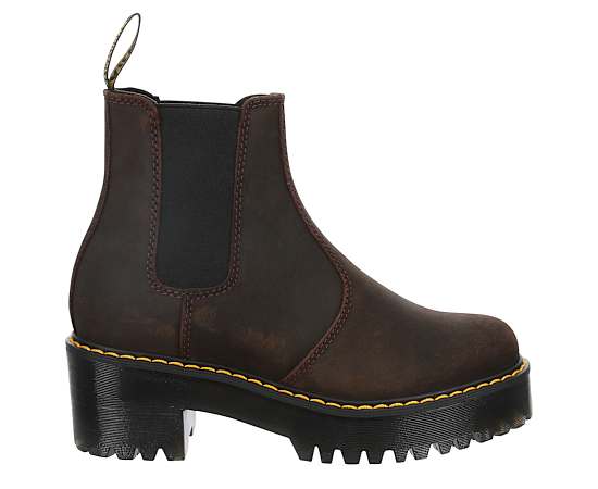 WOMENS ATHENA SANGUINE CHELSEA BOOT