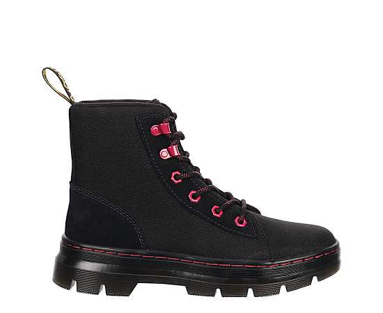 WOMENS COMBS W LACE UP BOOT
