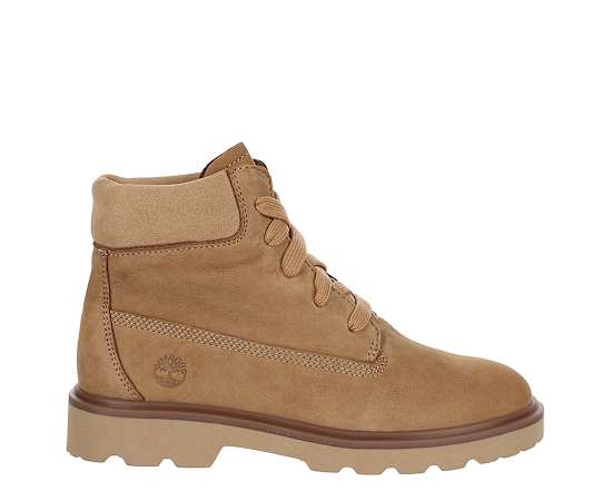 WOMENS ROWAN WAY 6" LACE-UP BOOT