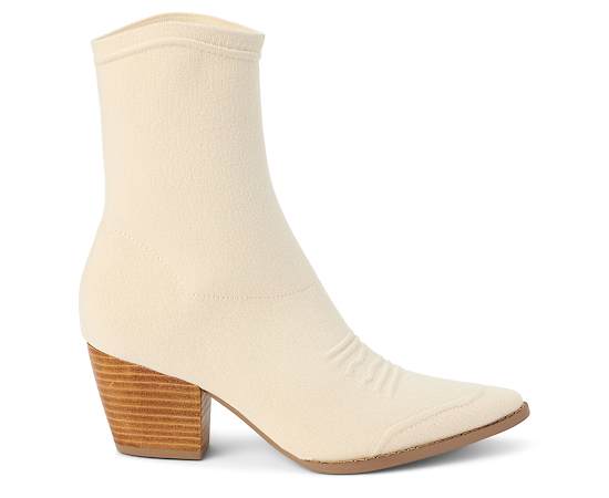 COCONUTS-WOMENS LYNNE WESTERN BOOT