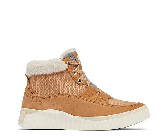 WOMENS OUT N ABOUT IV MID SNEAKER BOOT