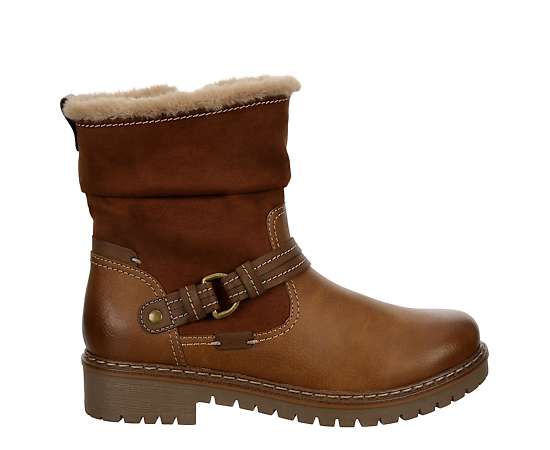 WOMENS WILLA BOOT