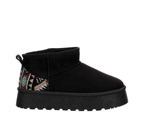 WOMENS YUMA FUR BOOT