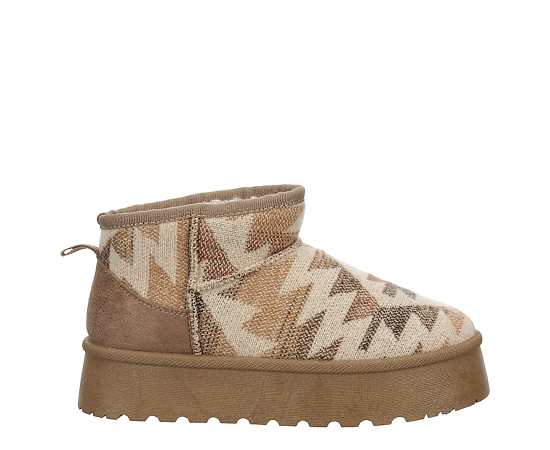 WOMENS YUMA FUR BOOT
