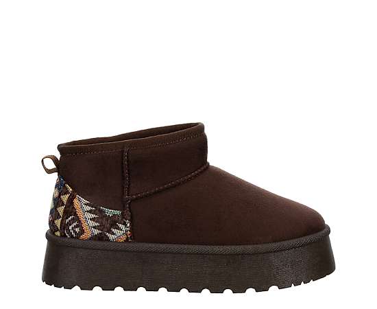WOMENS YUMA FUR BOOT