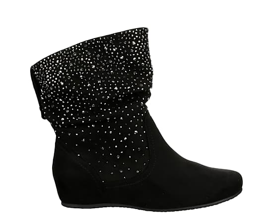 WOMENS CARNEY WEDGE BOOT