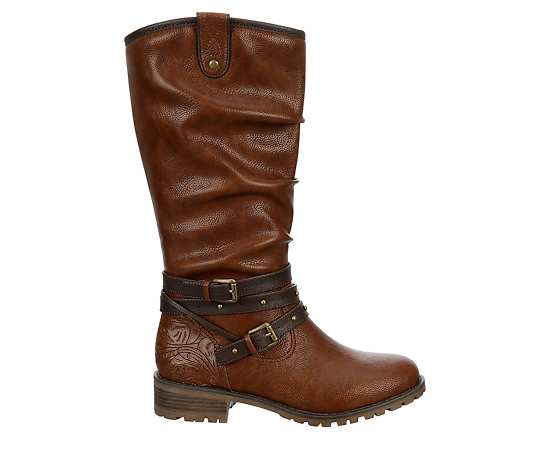 WOMENS CORDELIA WIDE CALF TALL BOOT