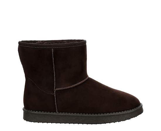 WOMENS NOEMI FUR BOOT
