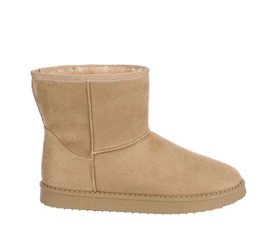 WOMENS NOEMI FUR BOOT