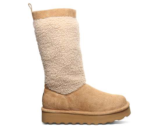 WOMENS SNUGGLE MURPHY FUR BOOT