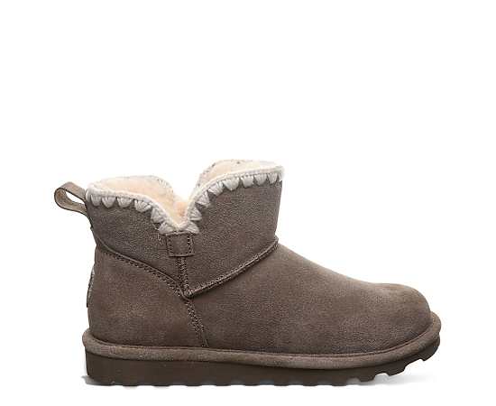 WOMENS YVONNE FUR BOOT