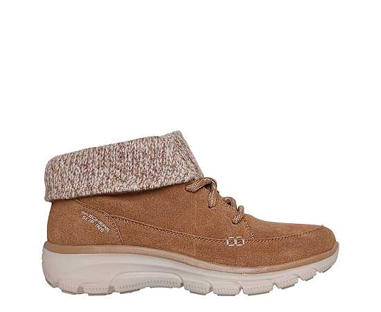 WOMENS SLIP-INS EASY GOING   FALL ODYSSEY LACE-UP BOOT