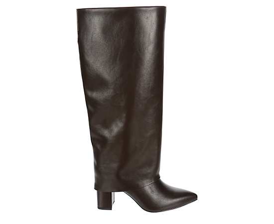 WOMENS REESE WIDE CALF TALL DRESS BOOT