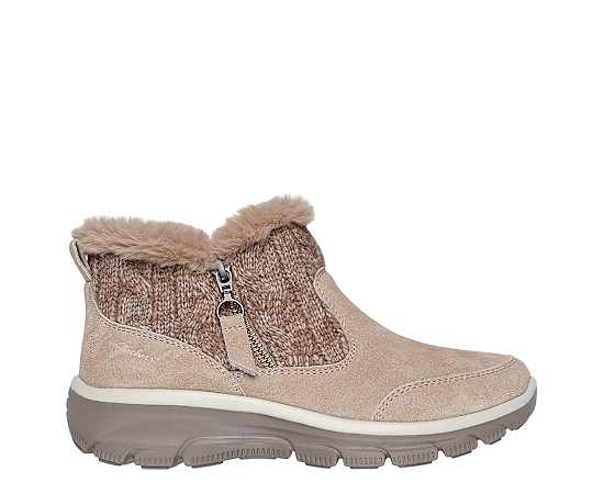 WOMENS EASY GOING-COZY INN BOOT