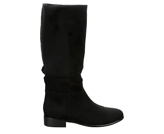 WOMENS HAILEY WIDE CALF TALL BOOT