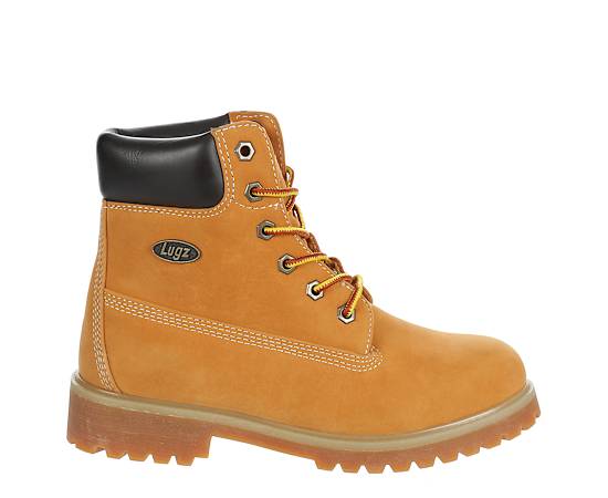 WOMENS CONVOY LACE UP BOOT