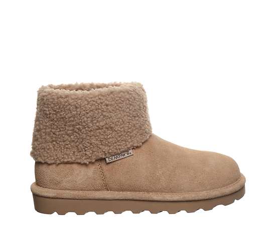 WOMENS JESSA FUR BOOT