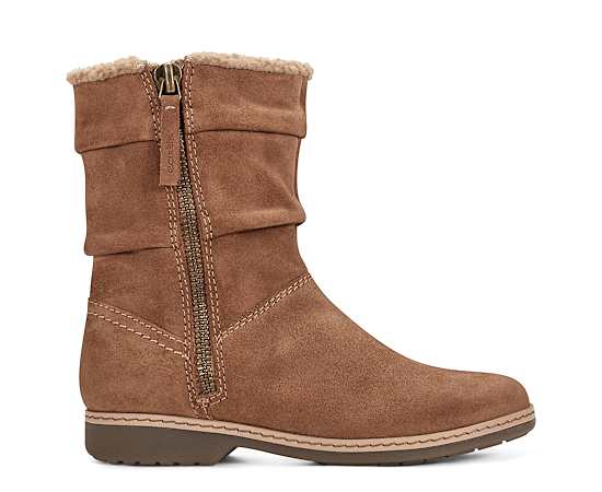 WOMENS HYLAND SHORT BOOT