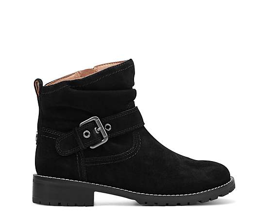 WOMENS THRILL SHORT BOOT