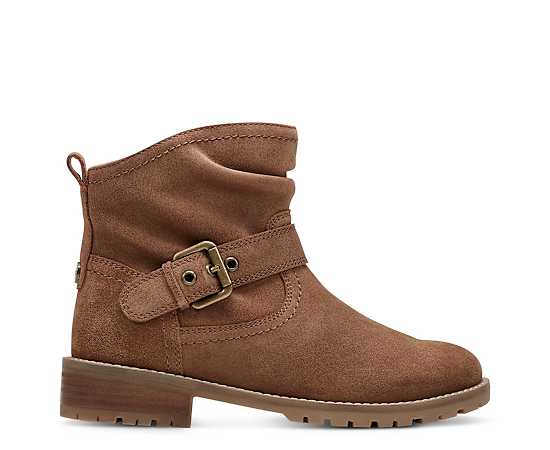 WOMENS THRILL SHORT BOOT