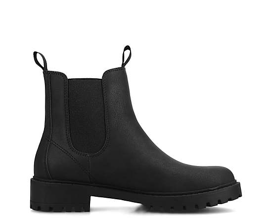JOURNEE COLLECTION-WOMENS BLANCHE CHELSEA BOOT