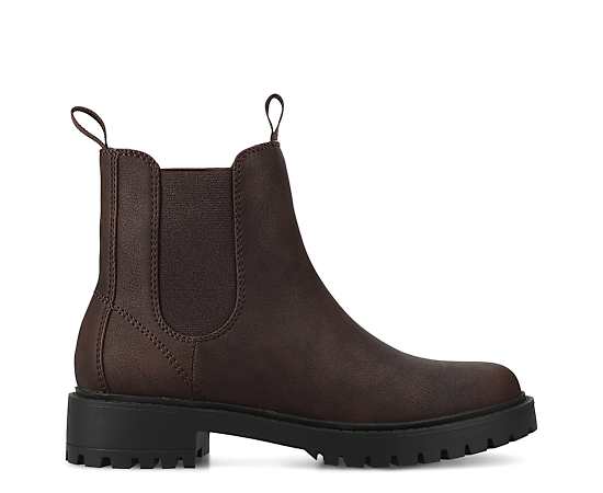 JOURNEE COLLECTION-WOMENS BLANCHE CHELSEA BOOT