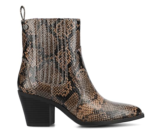 WOMENS BRAYLEE WESTERN BOOT