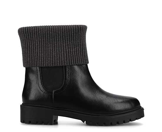 JOURNEE COLLECTION-WOMENS ISABEAU BOOT