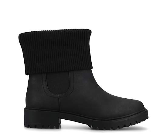 JOURNEE COLLECTION-WOMENS ISABEAU BOOT