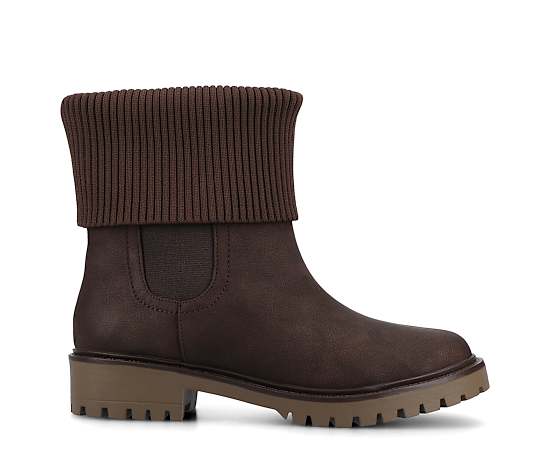 JOURNEE COLLECTION-WOMENS ISABEAU BOOT