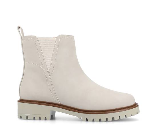 JOURNEE COLLECTION-WOMENS JUNNAH CHELSEA BOOT