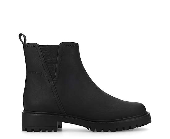 JOURNEE COLLECTION-WOMENS JUNNAH CHELSEA BOOT