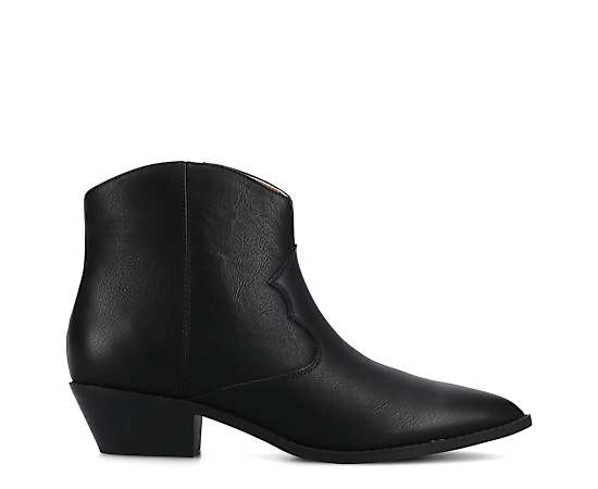 JOURNEE COLLECTION-WOMENS TALIAH WESTERN BOOT