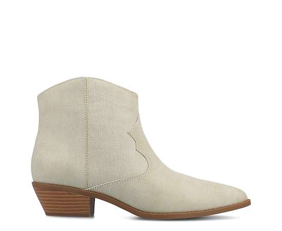 JOURNEE COLLECTION-WOMENS TALIAH WESTERN BOOT