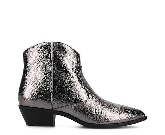 JOURNEE COLLECTION-WOMENS TALIAH WESTERN BOOT